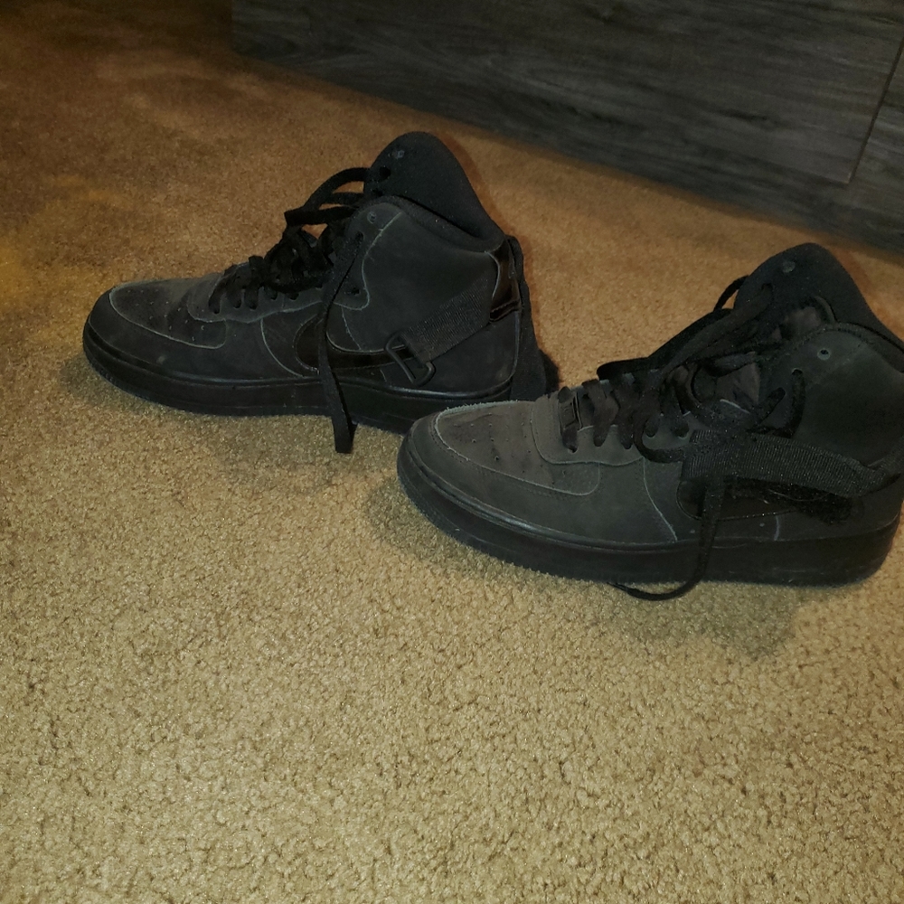 Boy nike Air force shoes